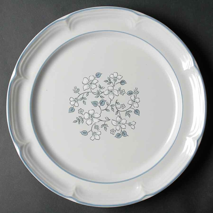 Avondale 12" Chop Plate (Round Platter) by Covington Edition-1