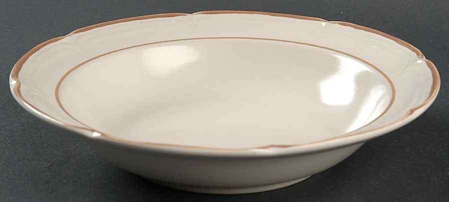 Idlewild Rim Soup Bowl by Covington Edition-1