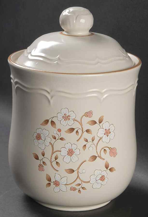 Idlewild Extra Large Canister & Lid by Covington Edition-1