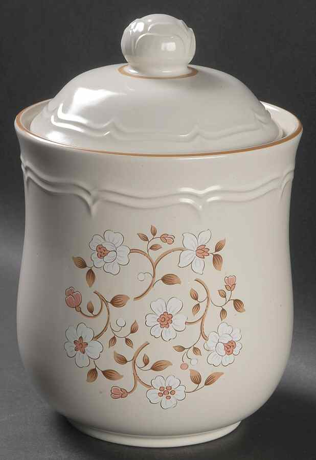 Idlewild Large Canister & Lid by Covington Edition-1