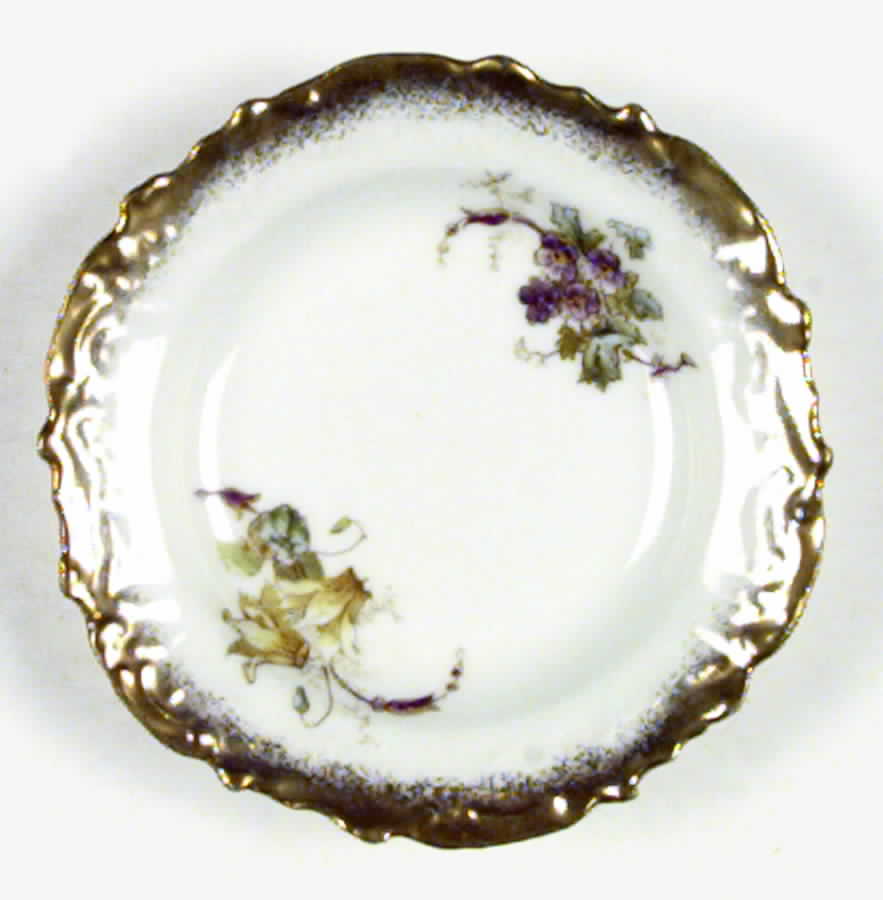 COF1 Fruit/Dessert (Sauce) Bowl by Coiffe-1