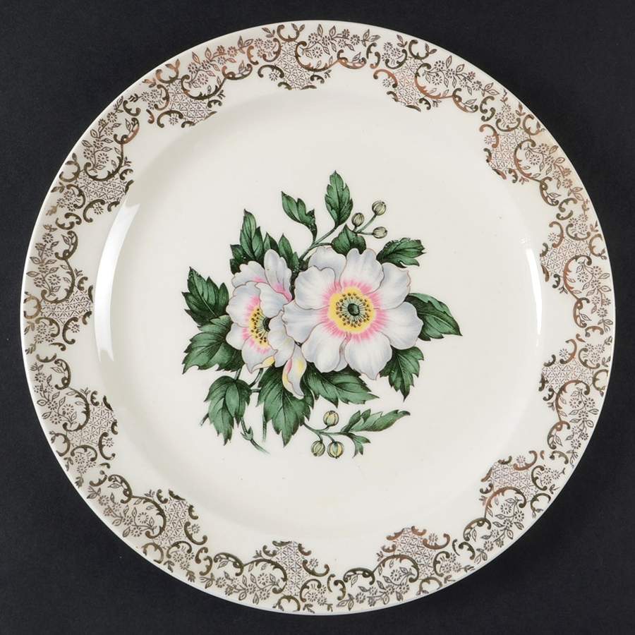 COI17 Luncheon Plate by Cronin-1