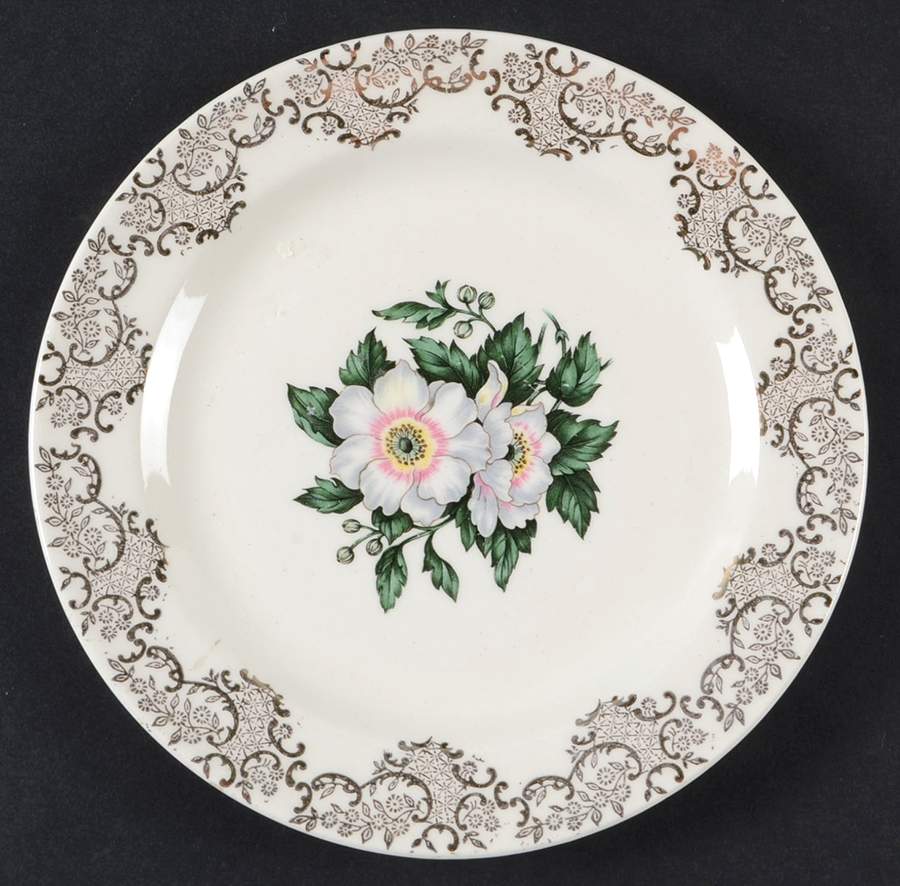 COI17 Bread & Butter Plate by Cronin-1