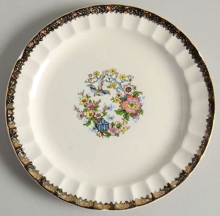 COI3 Salad Plate by Cronin-1