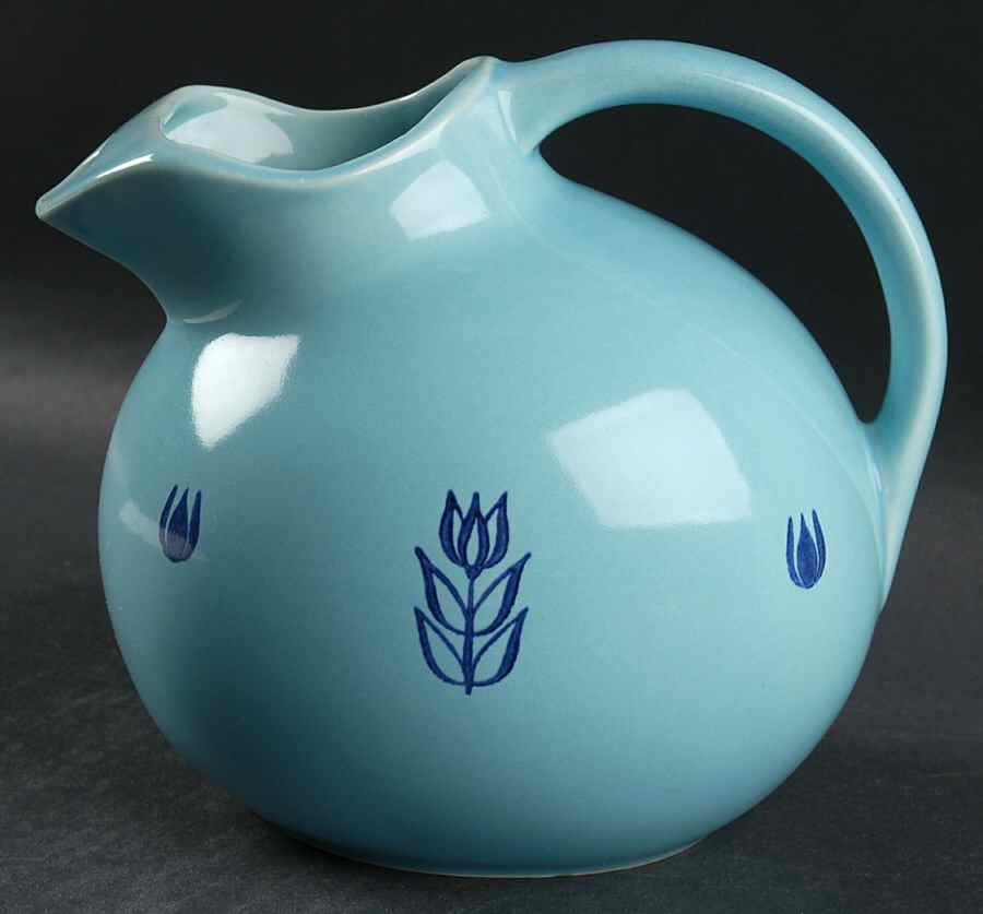 Dutch Blue 64 Oz Pitcher by Cameron Clay Product-1