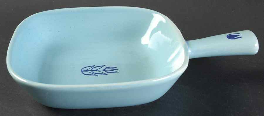Dutch Blue Open Skillet by Cameron Clay Product-1