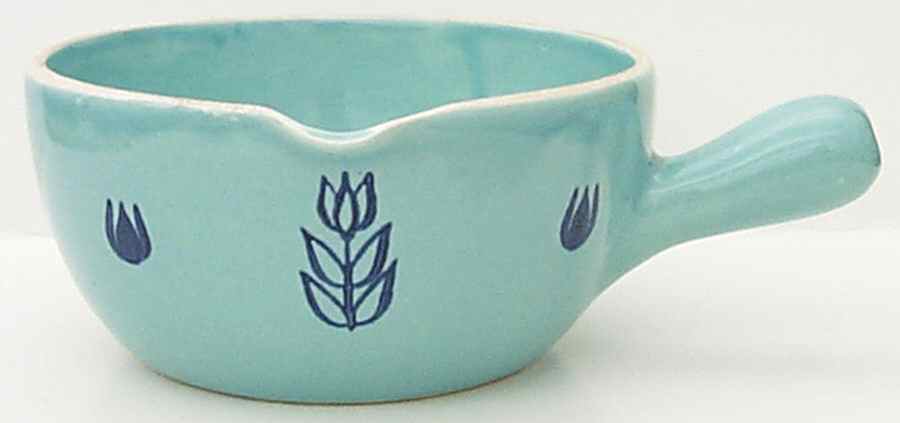 Dutch Blue Batter Bowl by Cameron Clay Product-1