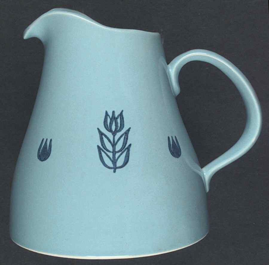 Dutch Blue 40 Oz Pitcher by Cameron Clay Product-1