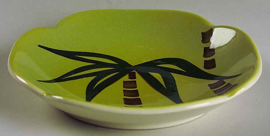 Tahiti Fruit/Dessert (Sauce) Bowl by Continental Kilns-1