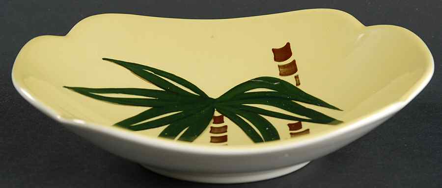 Tahiti Coupe Soup Bowl by Continental Kilns-1