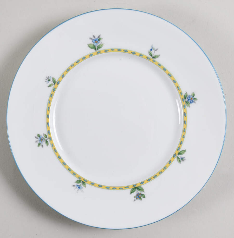 Vieux Marseille Salad Plate by Jean Louis Coquet-1