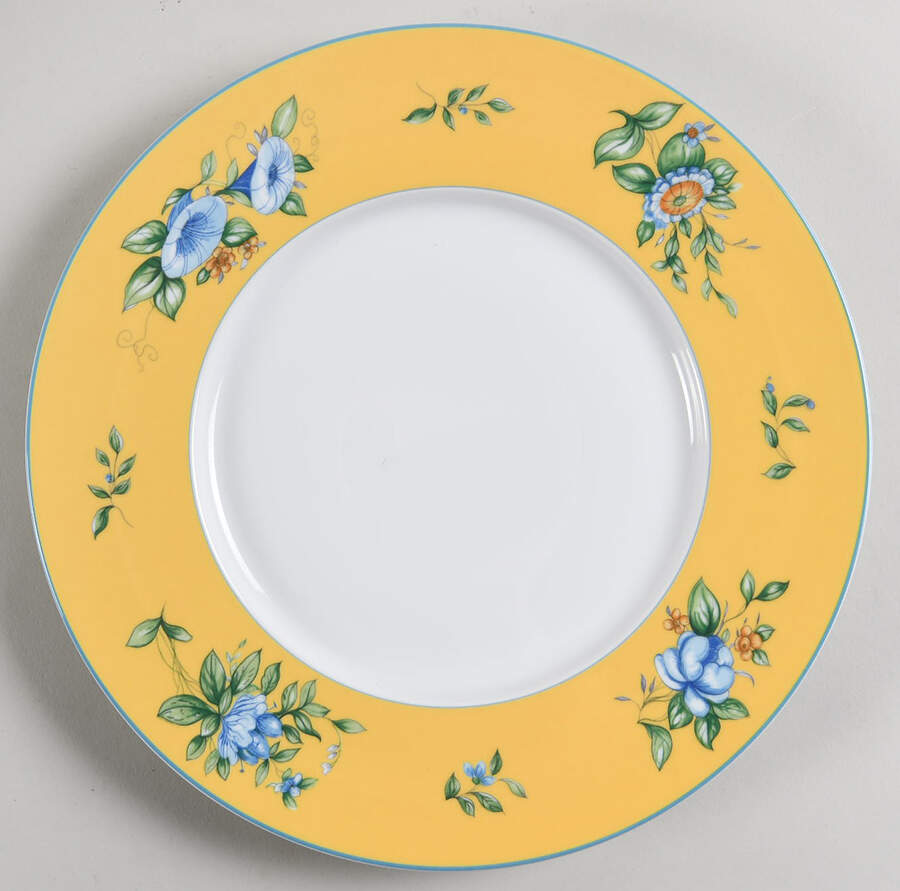 Vieux Marseille Dinner Plate by Jean Louis Coquet-1