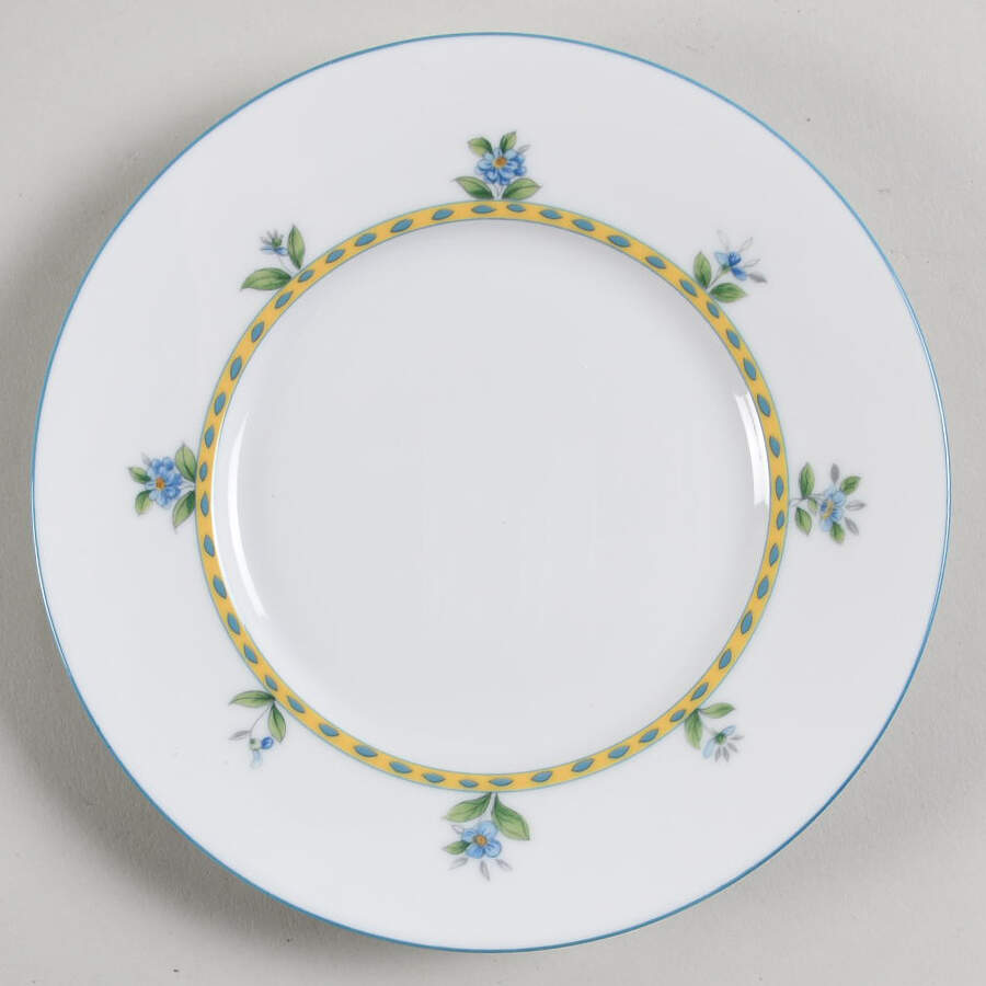 Vieux Marseille Bread & Butter Plate by Jean Louis Coquet-1