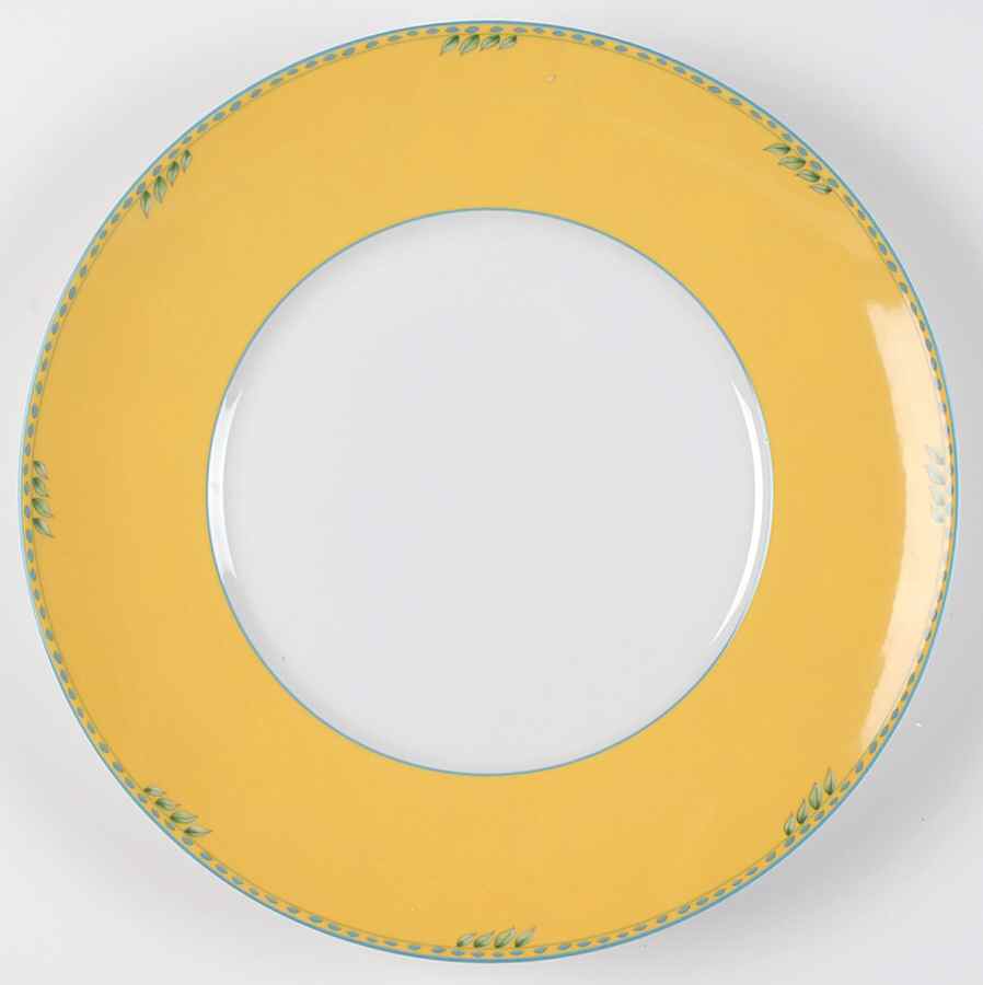 Vieux Marseille Service Plate (Charger) by Jean Louis Coquet-1