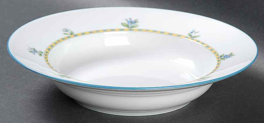 Vieux Marseille Rim Soup Bowl by Jean Louis Coquet-1