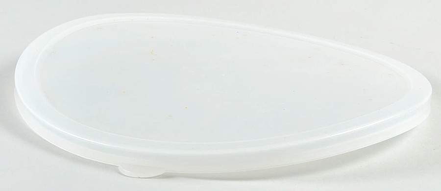 Abundance (Corelle) Plastic Lid for 7" Metal Bowl by Corning Corelle-1