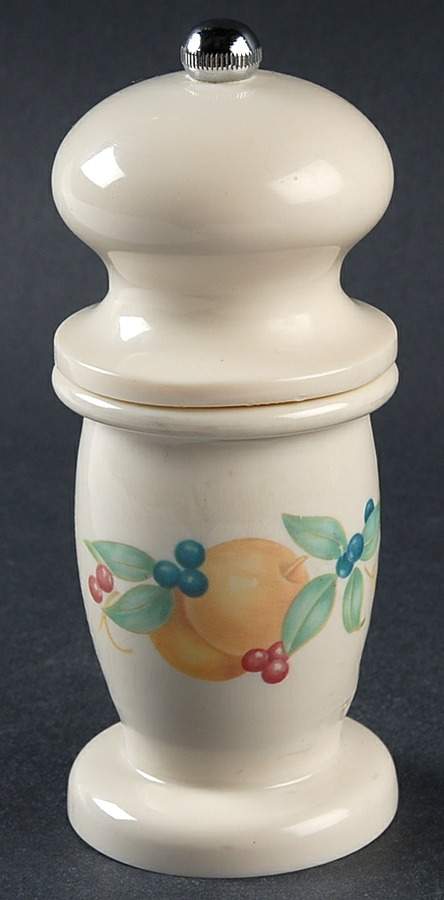 Abundance (Corelle) Pepper Mill by Corning Corelle-1