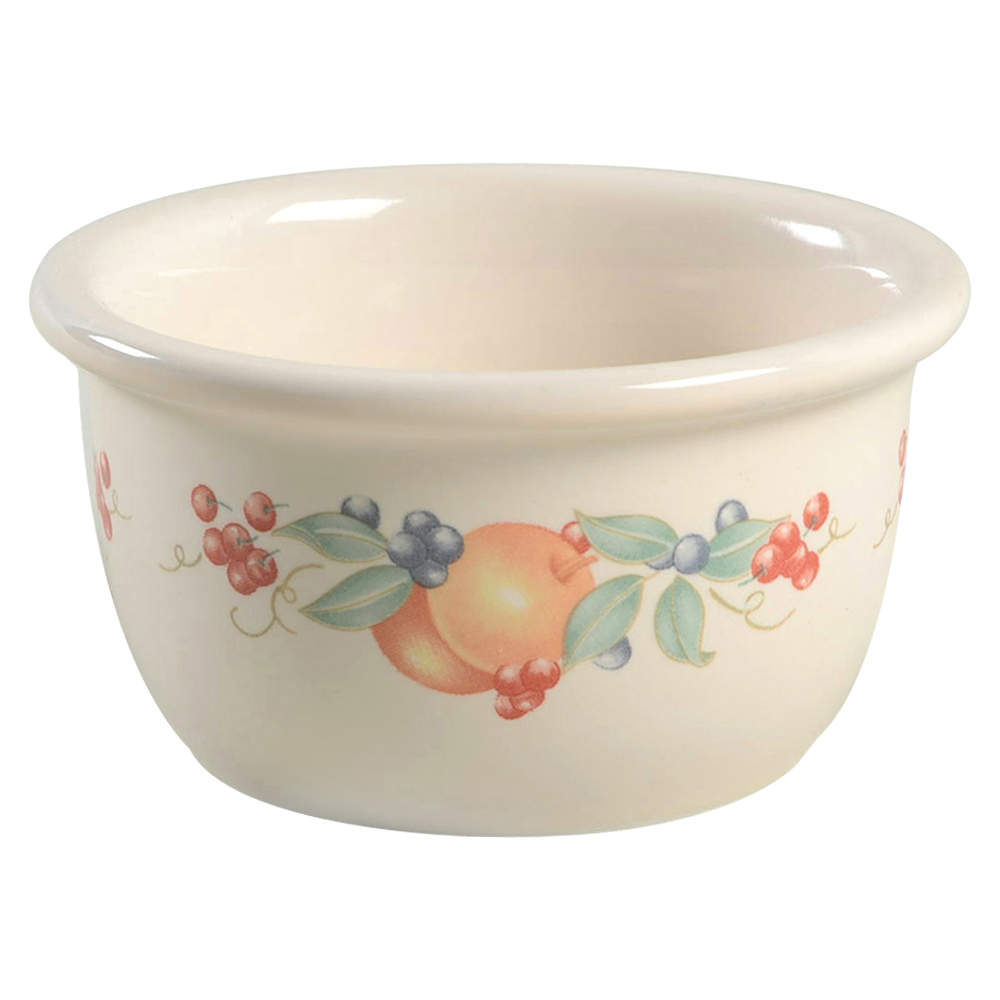 Abundance (Corelle) Ramekin by Corning Corelle-1