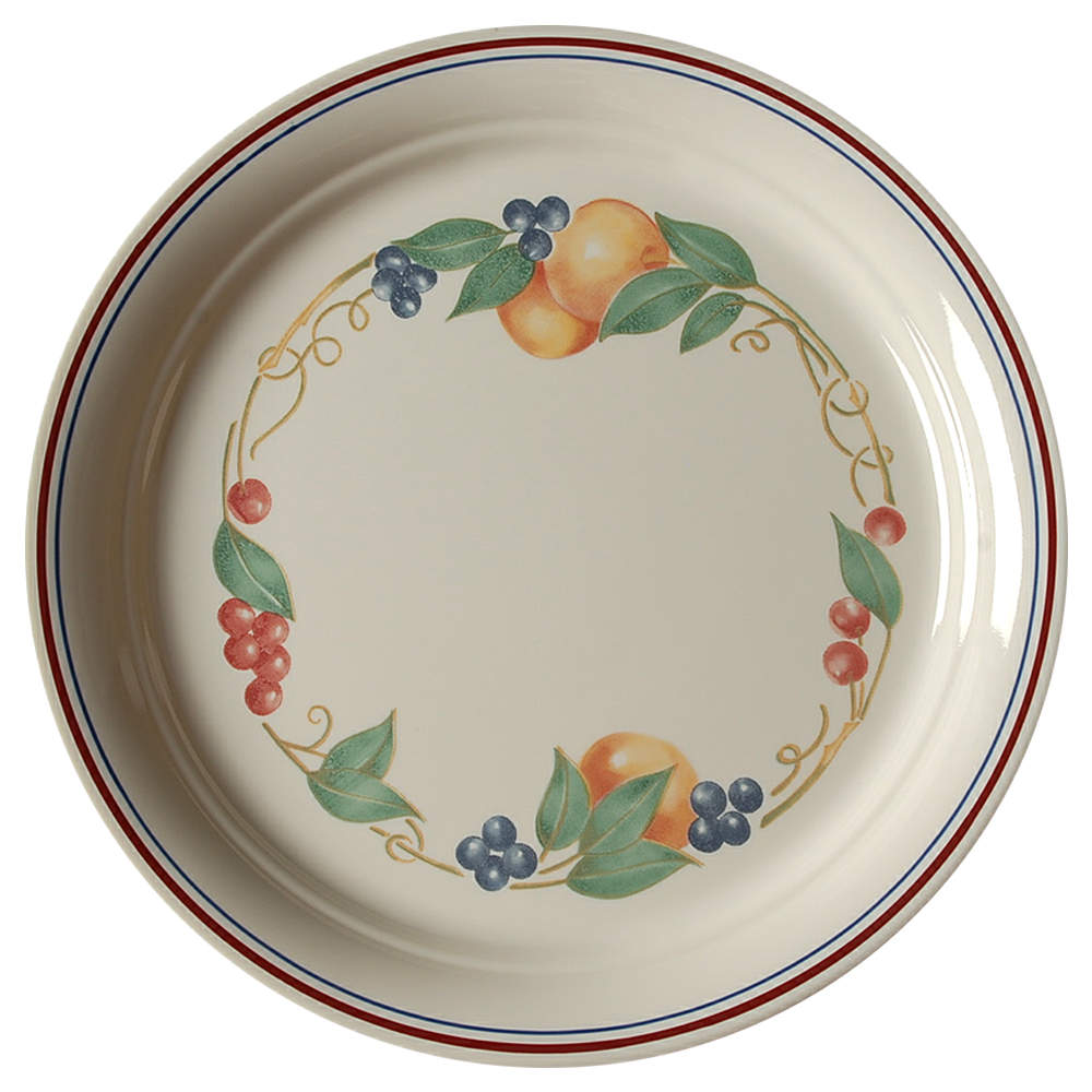 Abundance (Corelle) Dinner Plate by Corning Corelle-1