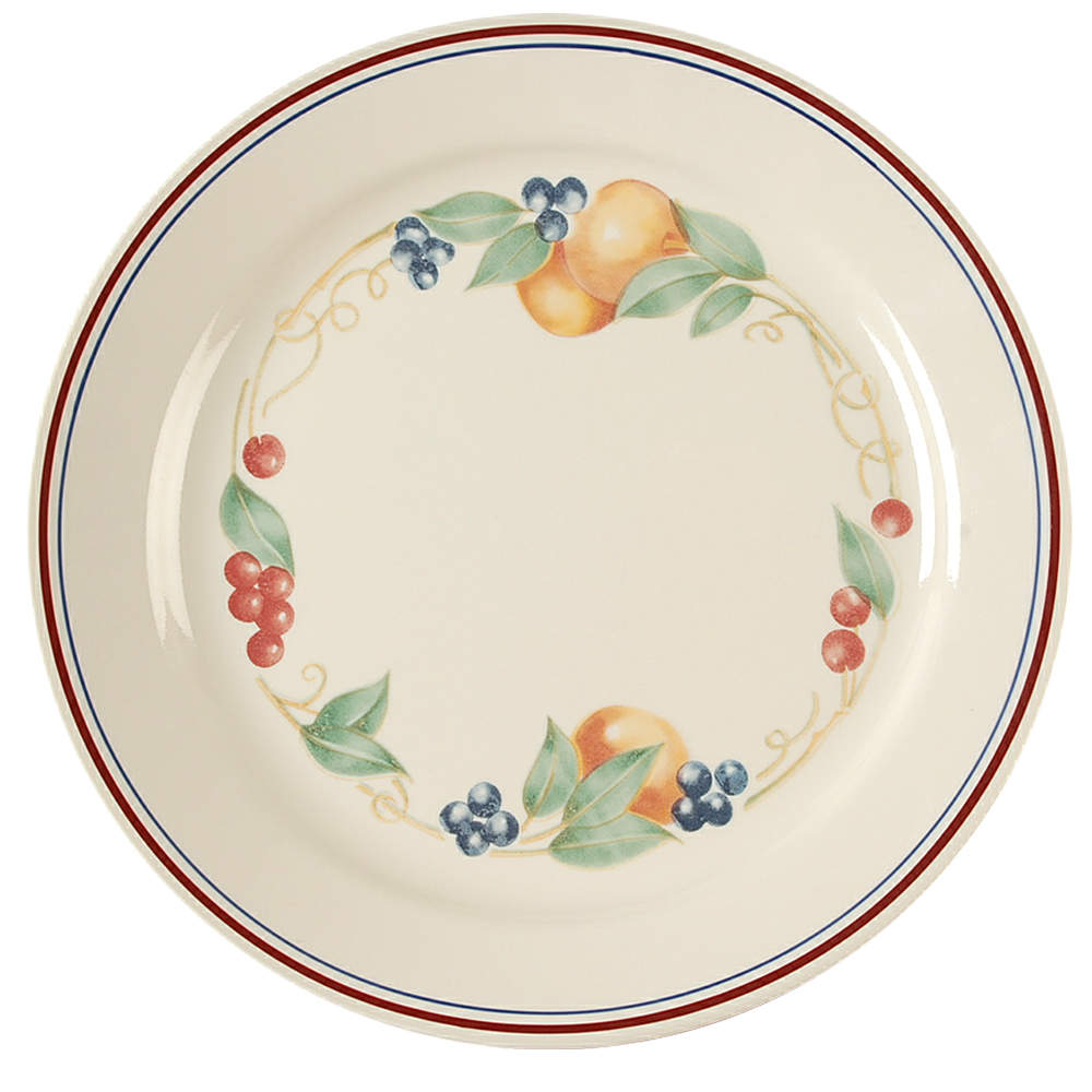Abundance (Corelle) Dinner Plate by Corning Corelle-1