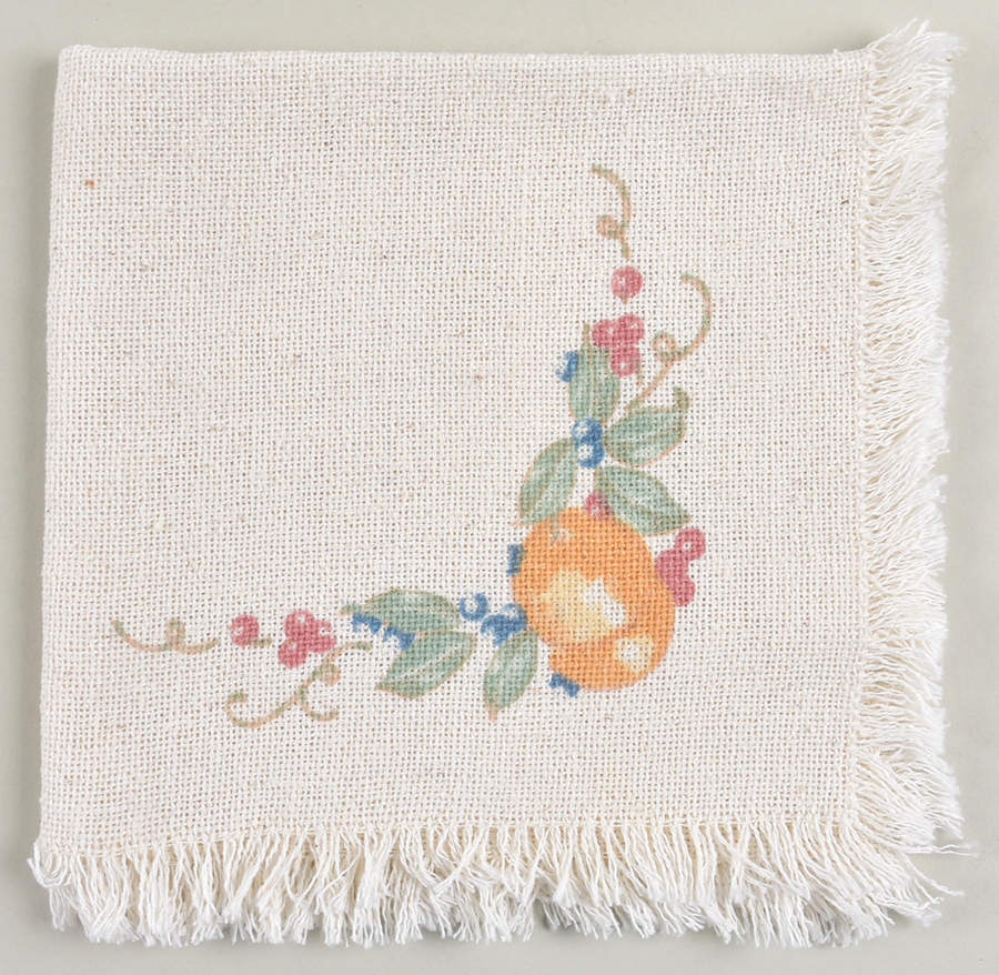 Abundance (Corelle) Cloth Placemat by Corning Corelle-1