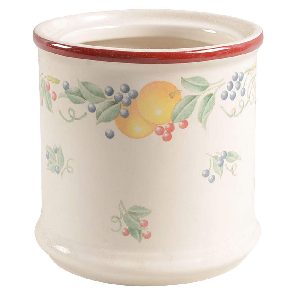 Abundance (Corelle) Medium Canister No Lid by Corning Corelle-1