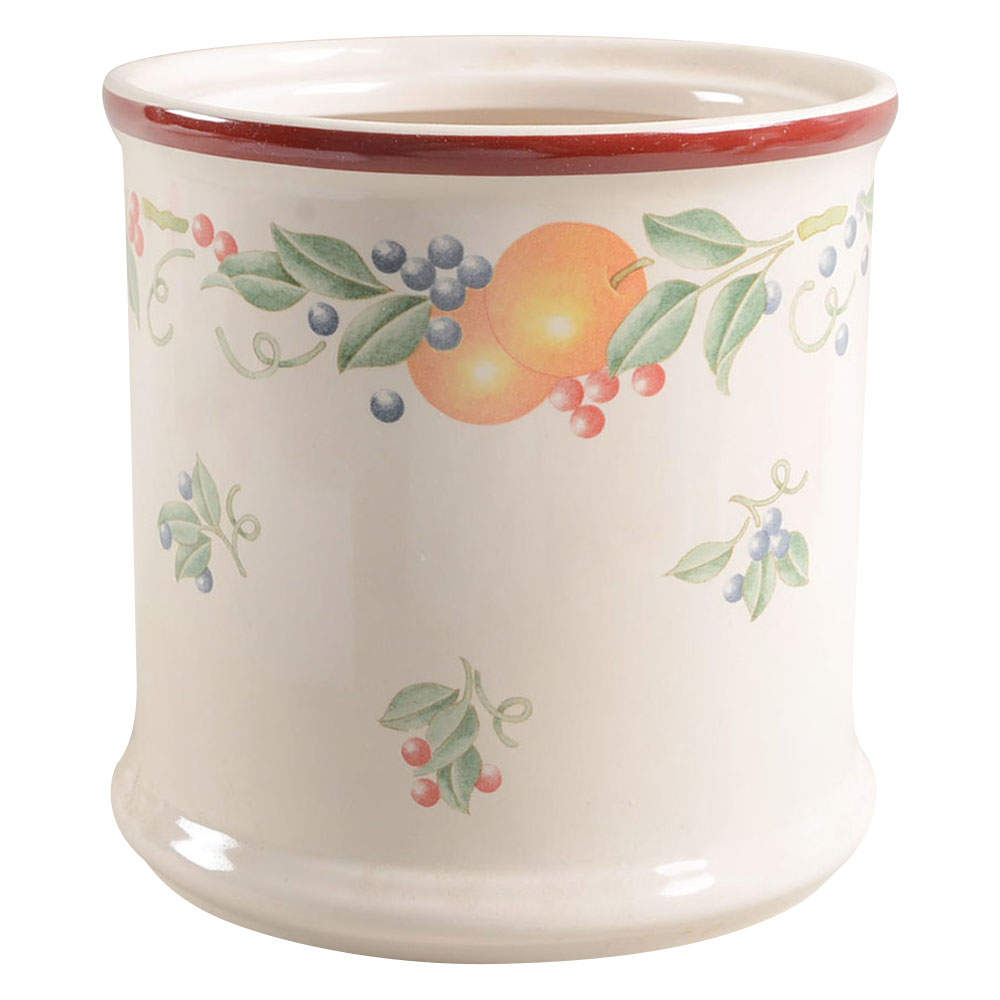 Abundance (Corelle) Extra Large Canister No Lid by Corning Corelle-1