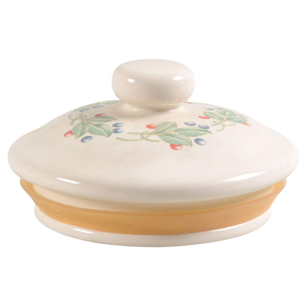 Abundance (Corelle) Lid for Large Canister by Corning Corelle-1
