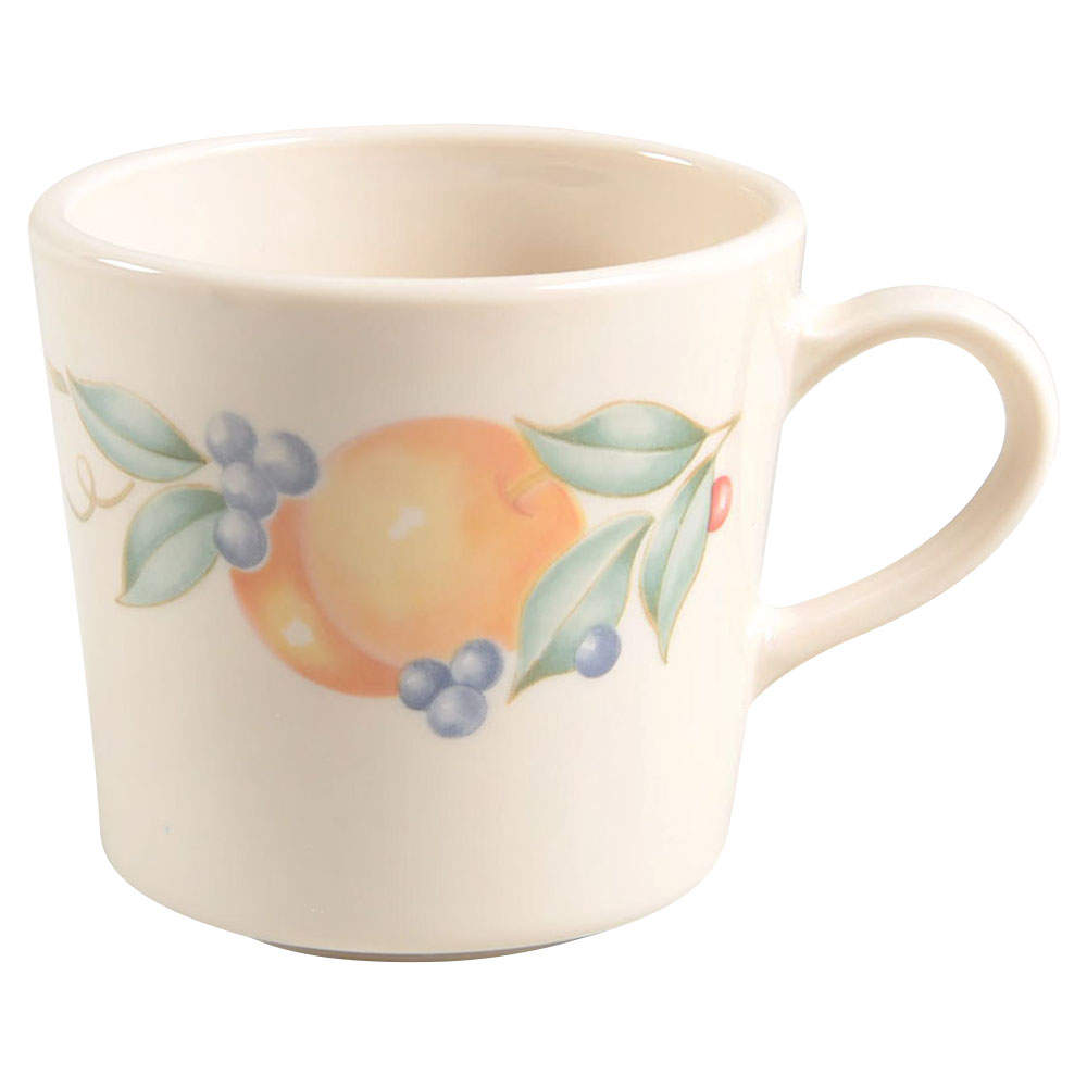 Abundance (Corelle) Flat Cup by Corning Corelle-1