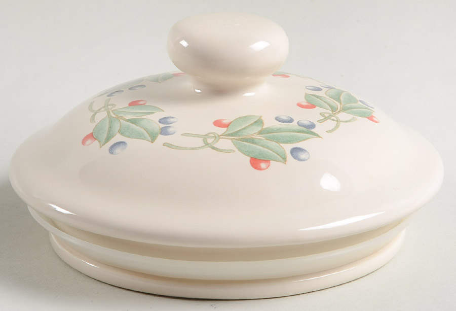 Abundance (Corelle) Lid for Large Canister by Corning Corelle-1