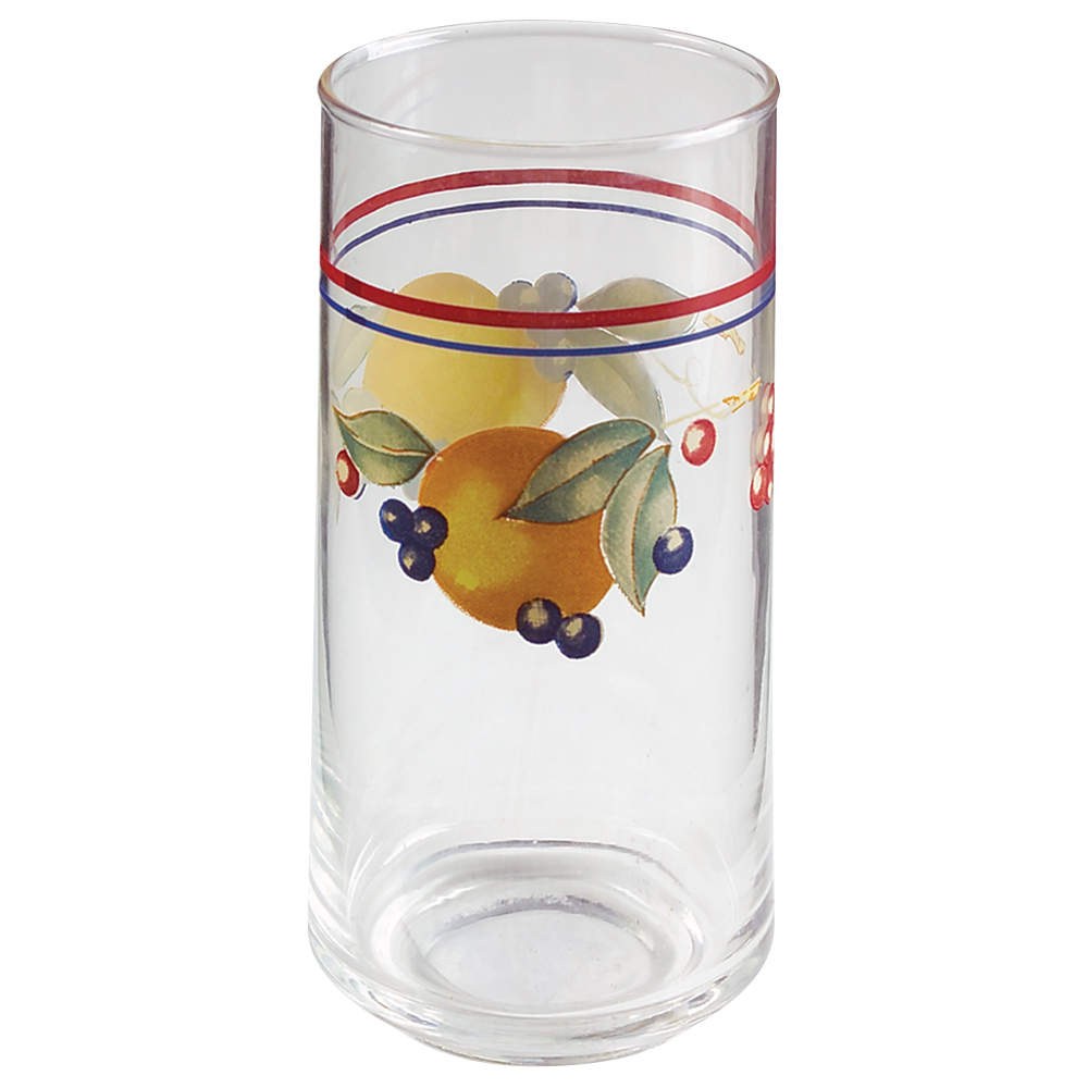 Abundance (Corelle) 14 Oz Glassware Tumbler by Corning Corelle-1