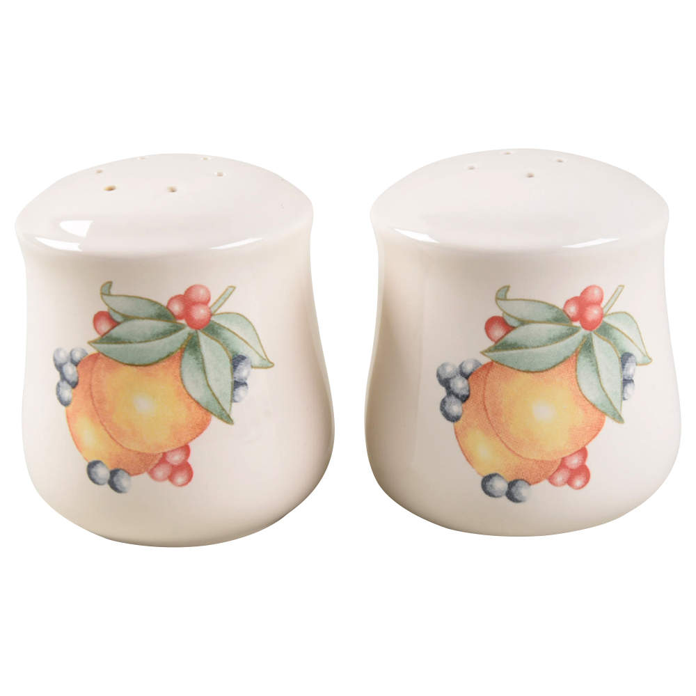 Abundance (Corelle) Salt & Pepper Set by Corning Corelle-1