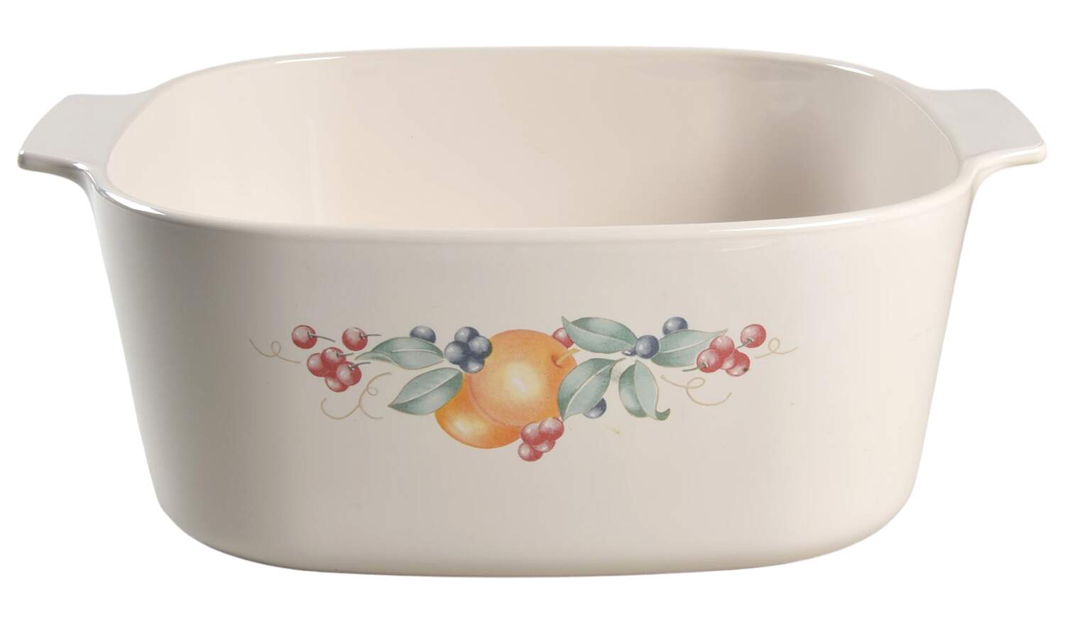 Abundance (Corelle) 5 Quart Square Casserole No Lid by Corning Corelle-1