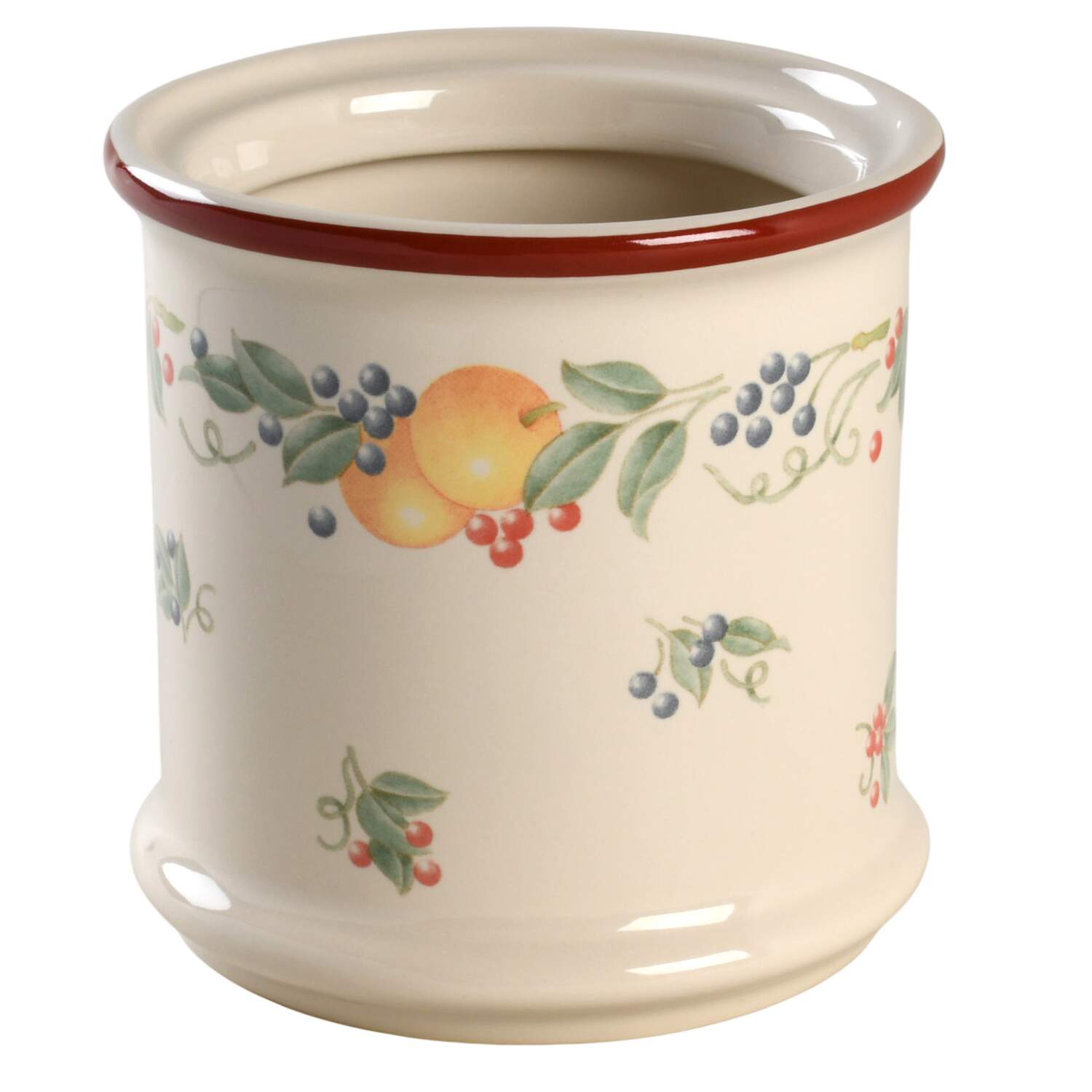 Abundance (Corelle) Small Canister No Lid by Corning Corelle-1