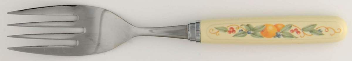 Abundance (Corelle) Cold Meat Fork by Corning Corelle-1
