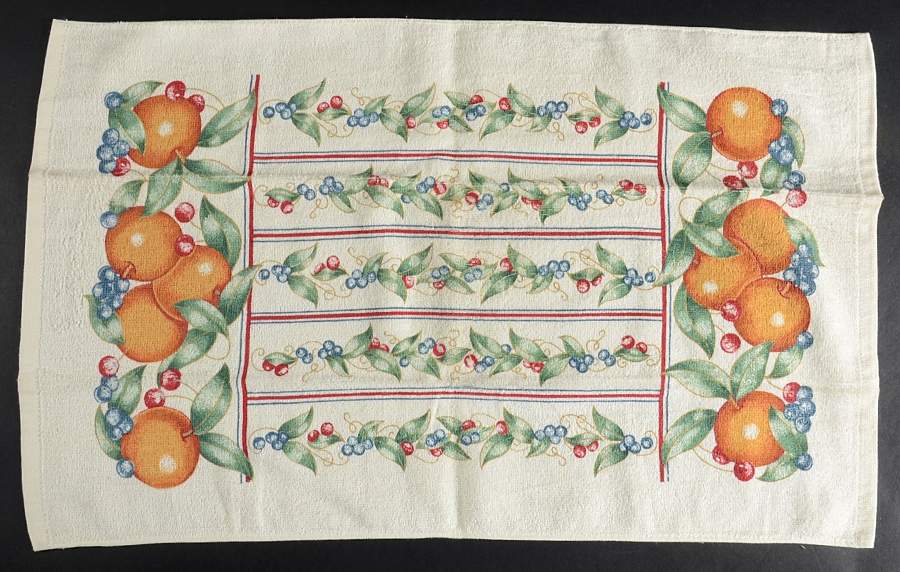 Abundance (Corelle) Dish Towel-Cloth by Corning Corelle-1