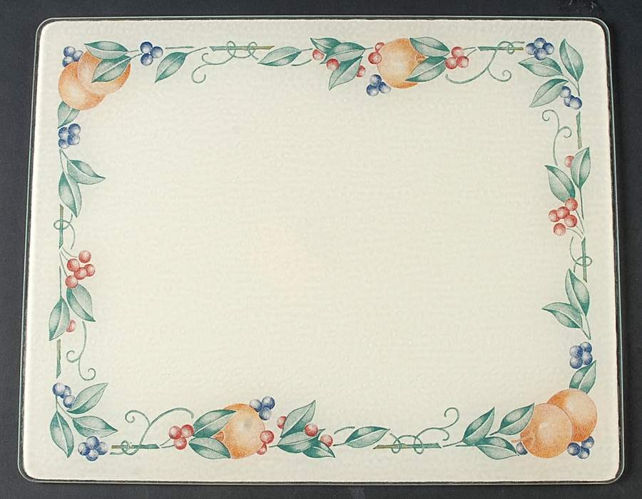 Abundance (Corelle) Counter Saver by Corning Corelle-1