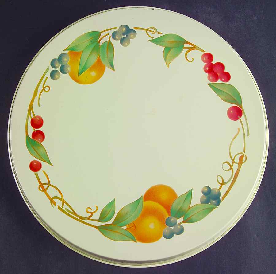 Abundance (Corelle) 10" Individual Steel Stove Cover by Corning Corelle-1