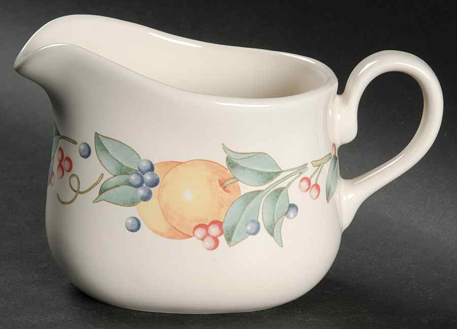 Abundance (Corelle) Gravy Boat by Corning Corelle-1