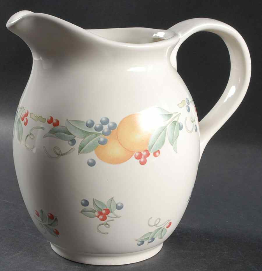 Abundance (Corelle) 64 Oz Pitcher by Corning Corelle-1