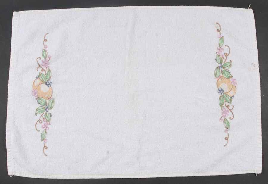 Abundance (Corelle) Cloth Dish Towel by Corning Corelle-1