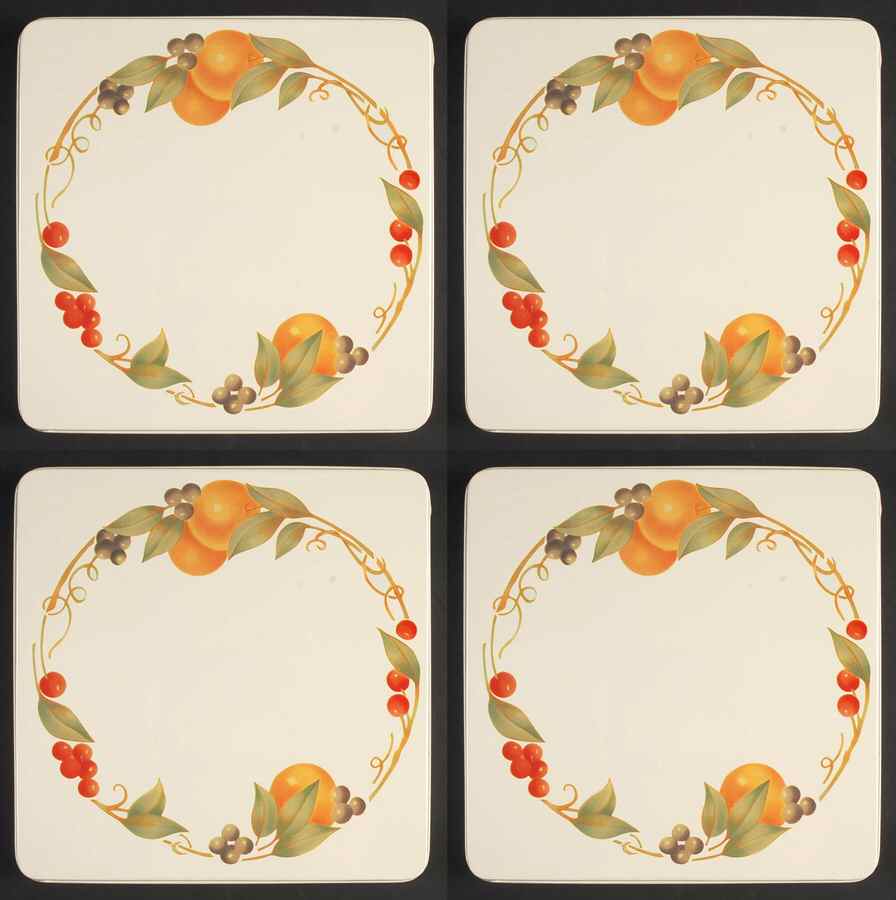 Abundance (Corelle) Square Stove Cover - Set of 4 by Corning Corelle-1