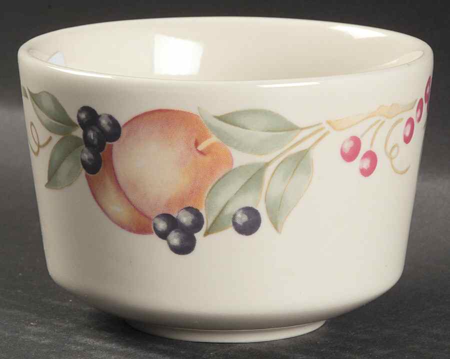 Abundance (Corelle) Sugar Bowl No Lid by Corning Corelle-1