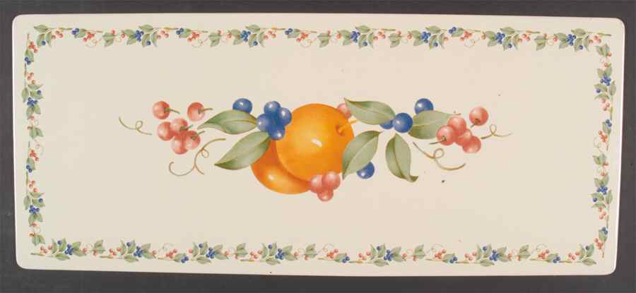 Abundance (Corelle) Large Individual Stove and Counter Mat by Corning Corelle-1