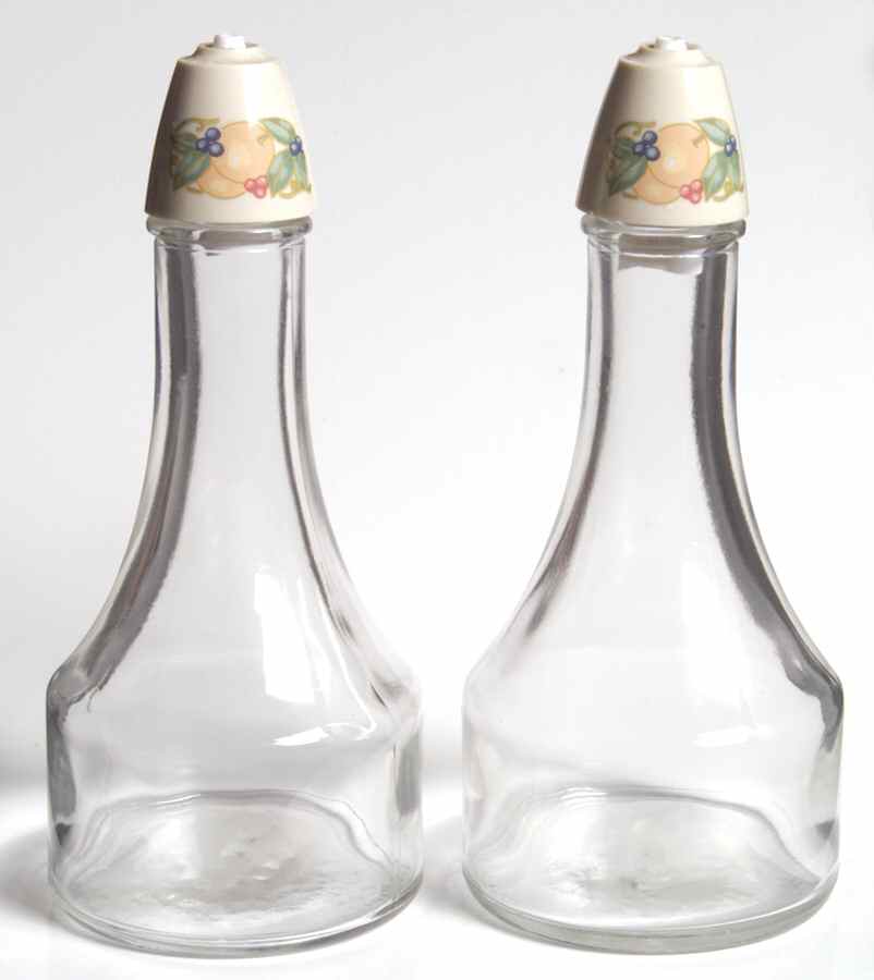 Abundance (Corelle) Oil/Vinegar Cruet - Set of 2 by Corning Corelle-1