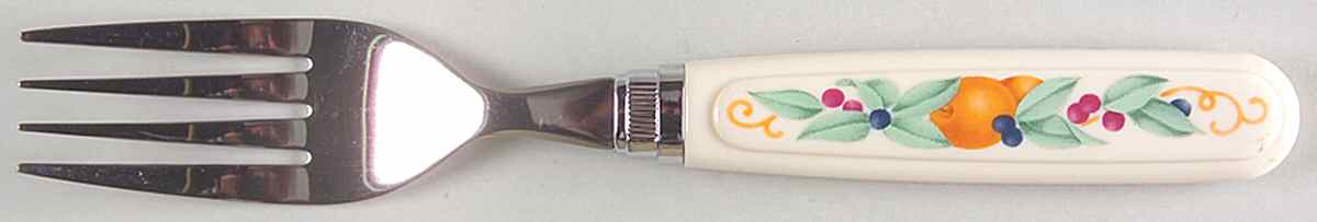 Abundance (Corelle) Individual Salad Fork by Corning Corelle-1