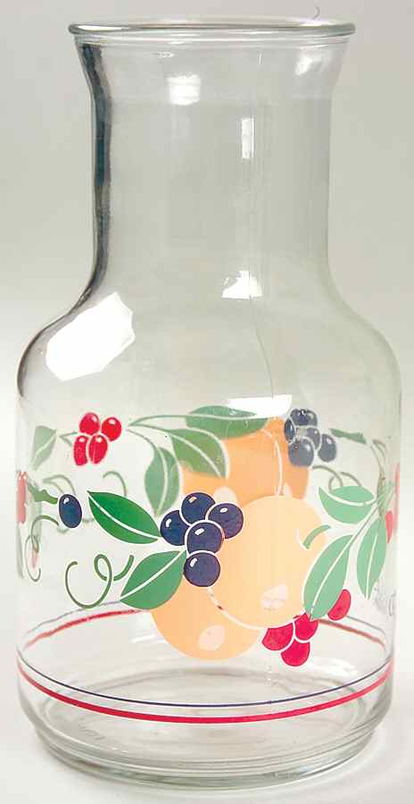 Abundance (Corelle) Open Carafe by Corning Corelle-1