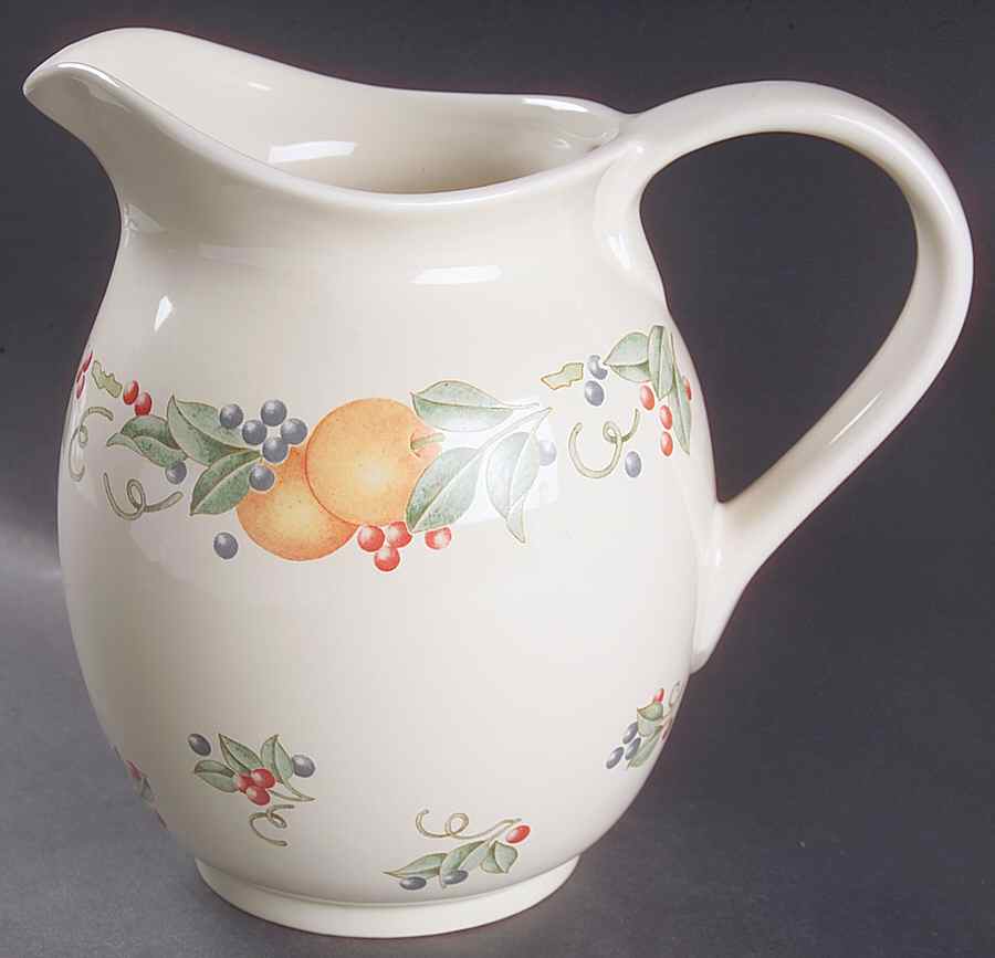 Abundance (Corelle) 80 Oz Pitcher by Corning Corelle-1