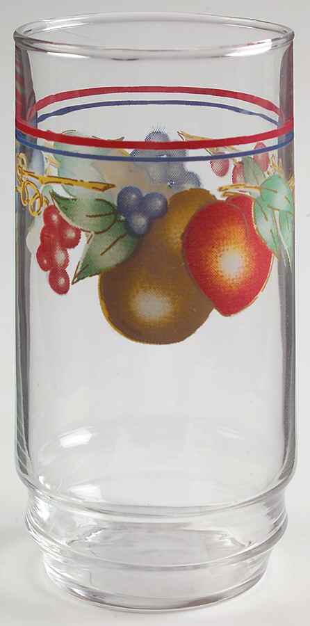 Abundance (Corelle) 14 Oz Glassware Tumbler by Corning Corelle-1