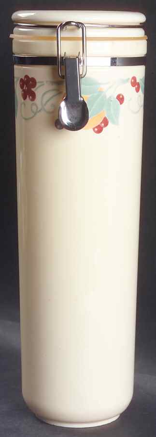 Abundance (Corelle) Acrylic Spaghetti Storage Jar by Corning Corelle-1